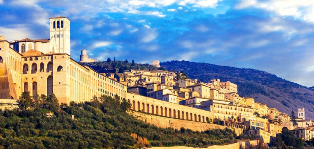 Viaggio in Umbria: Assisi e i borghi medievali