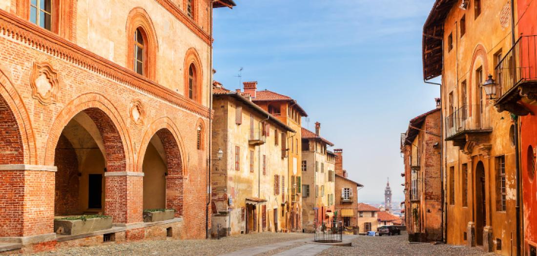 Viaggio in Italia: Langhe