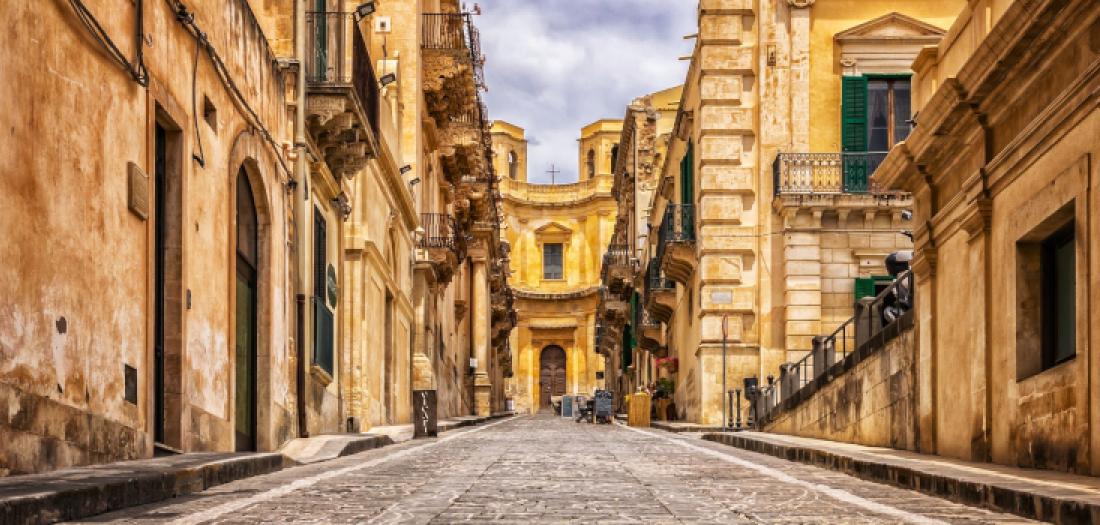 Vacanza in Sicilia: Ragusa