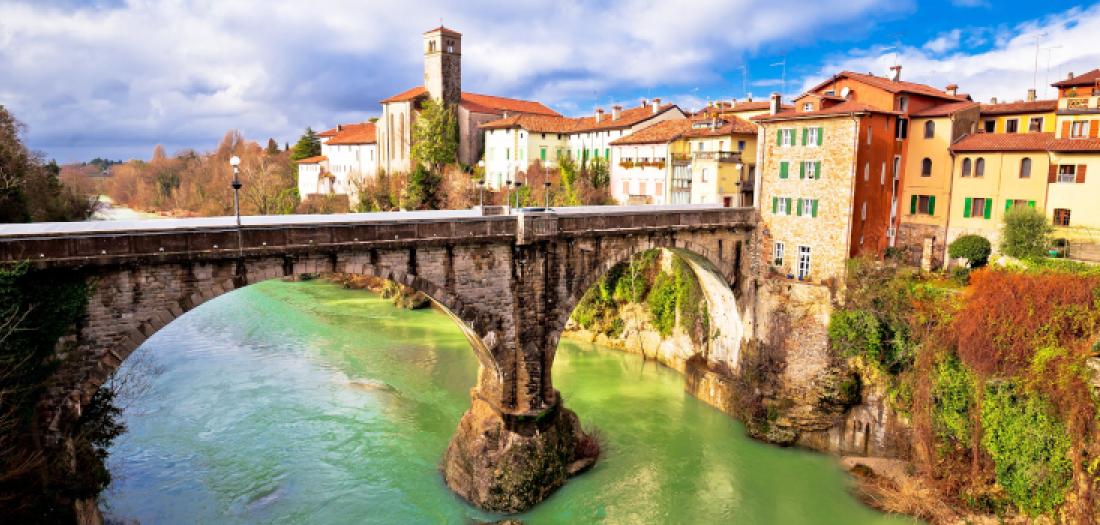 Viaggio in Italia: Udine