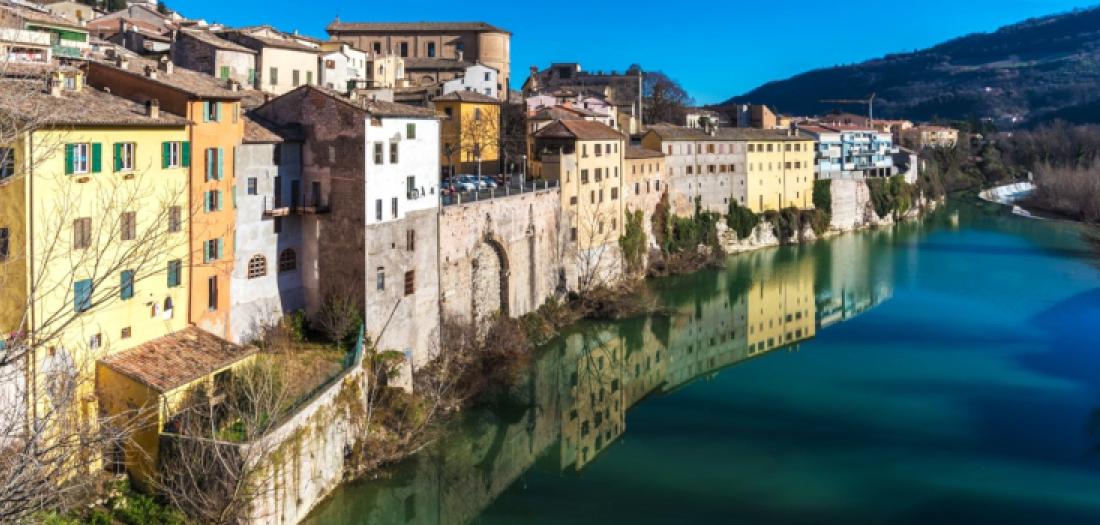 Viaggio in Italia: Marche