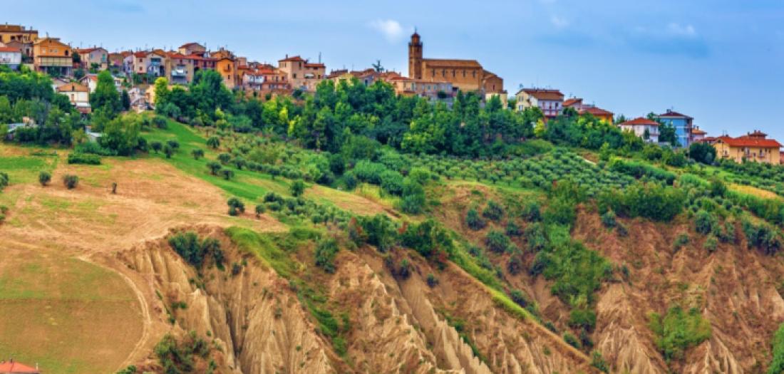 Viaggio in Abruzzo: borghi e costa dei Trabocchi