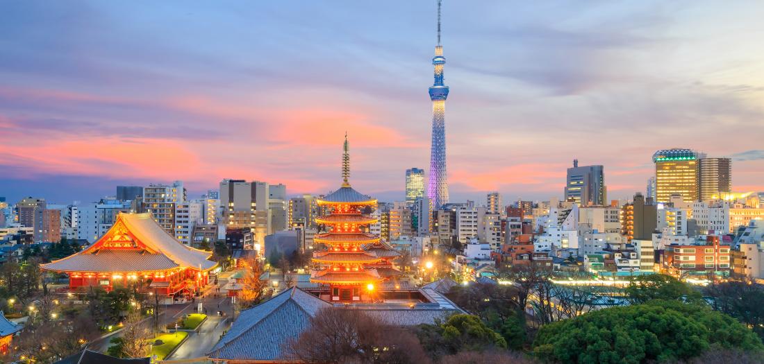 Viaggio in Giappone: Tokyo e Kyoto