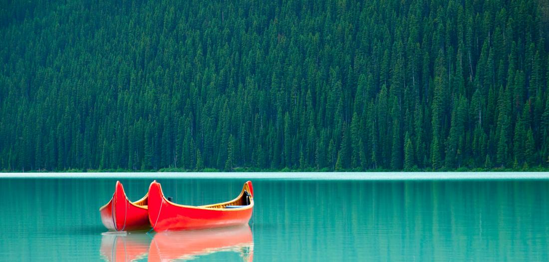 Viaggio in Canada: Lake Louise Banff