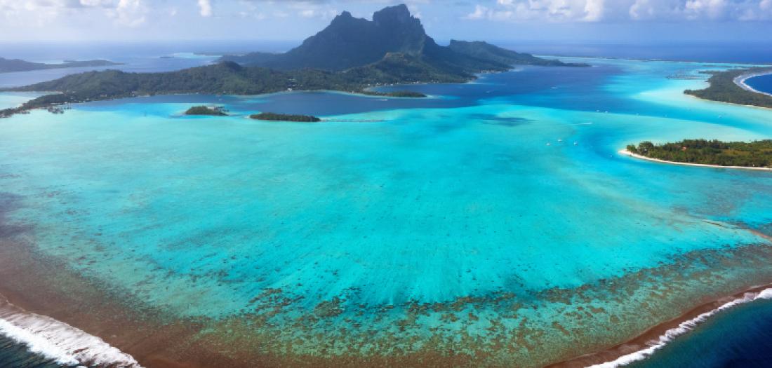 Laguna Bora bora