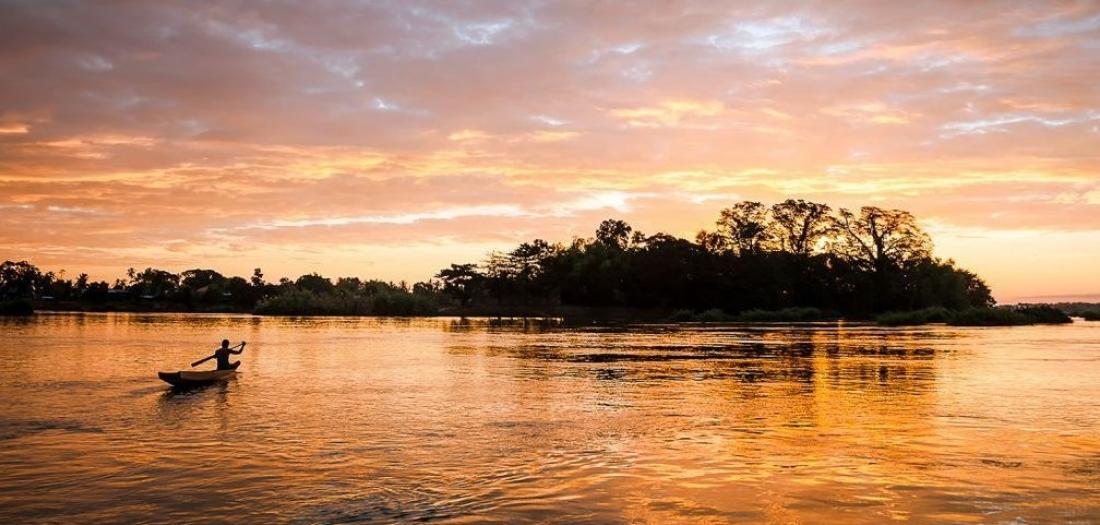 Laos: isola