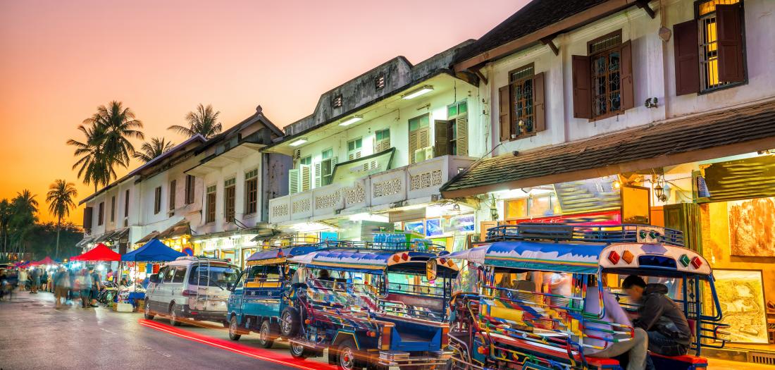 luang prabang 