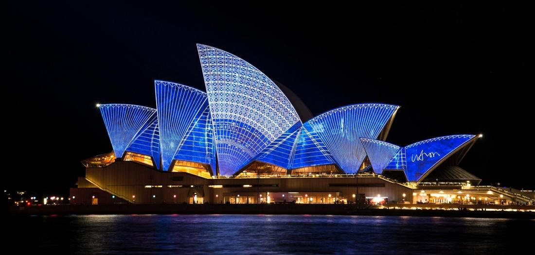 Viaggio di nozze in Australia tra natura e colori