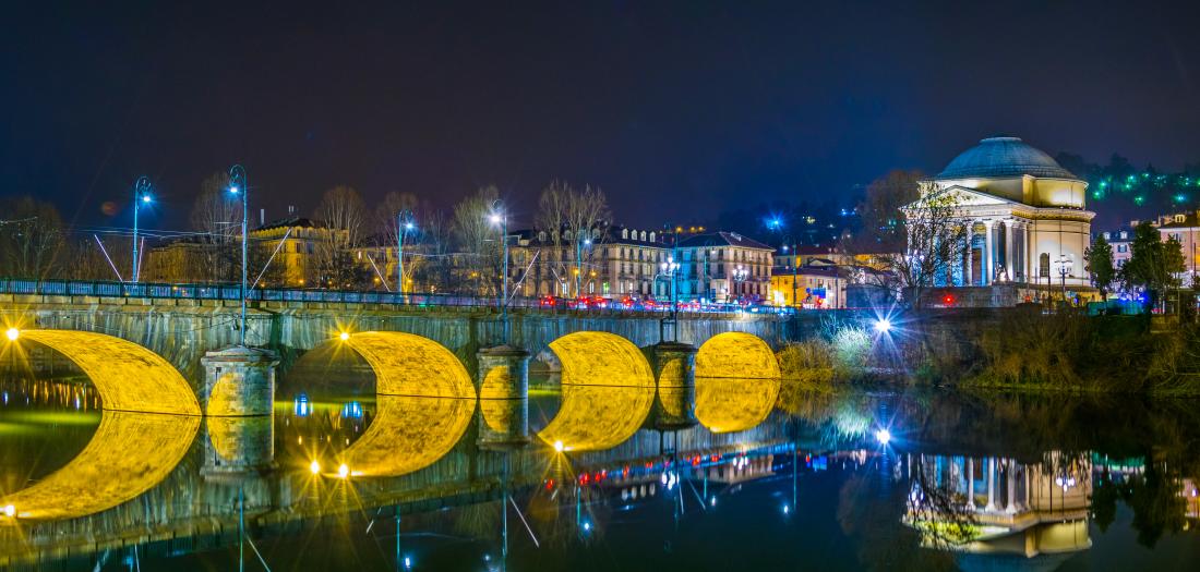 Torino notturna