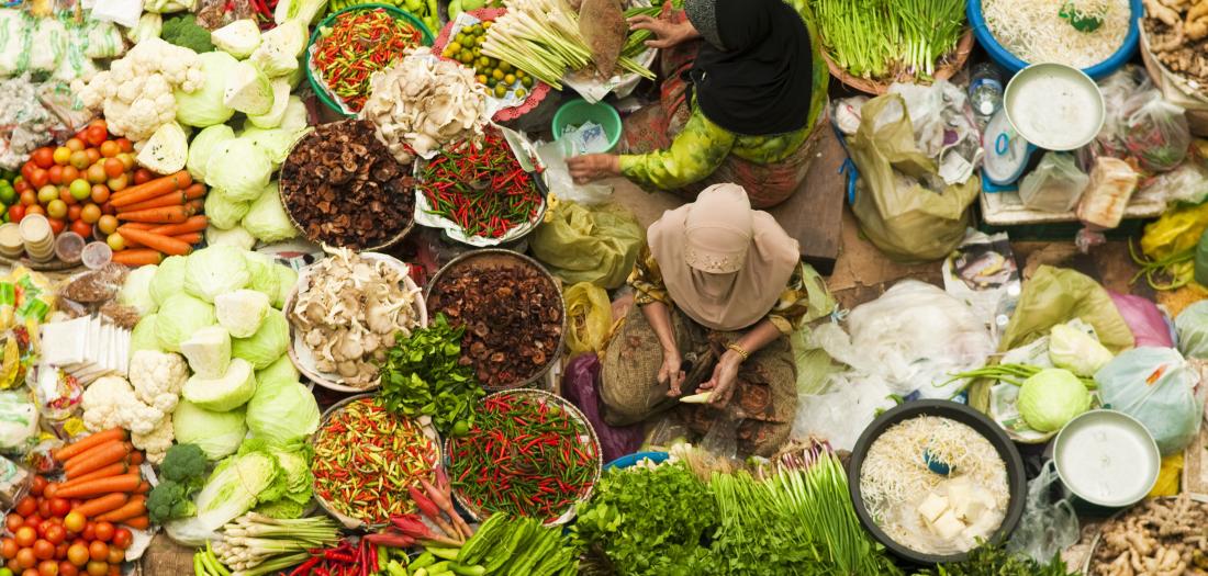 sabah market