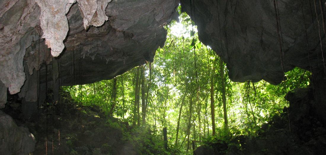 wind cave