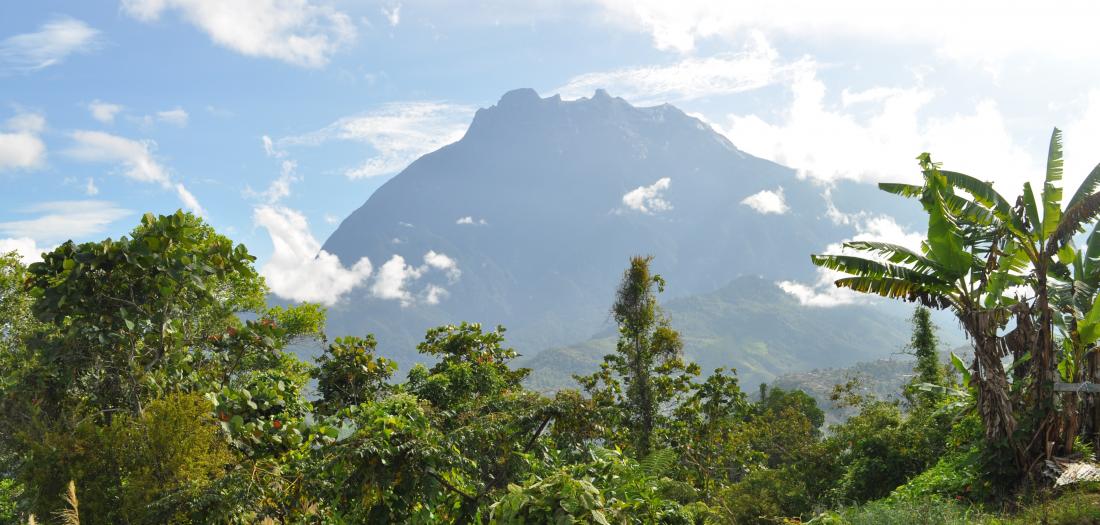 mount kinabalu 