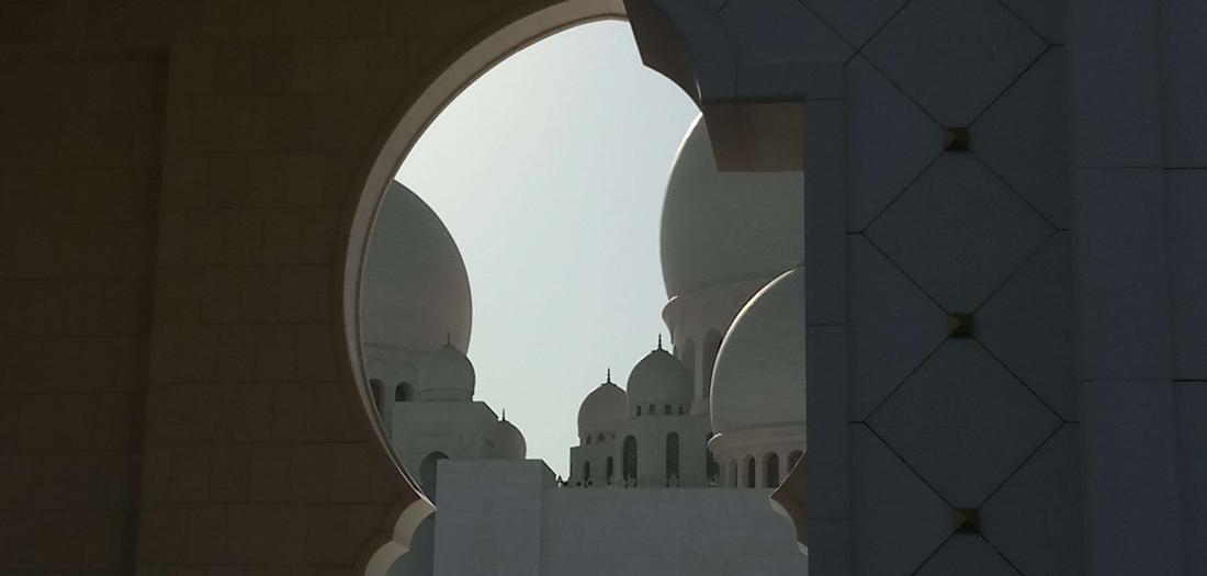 abu dhabi mosque