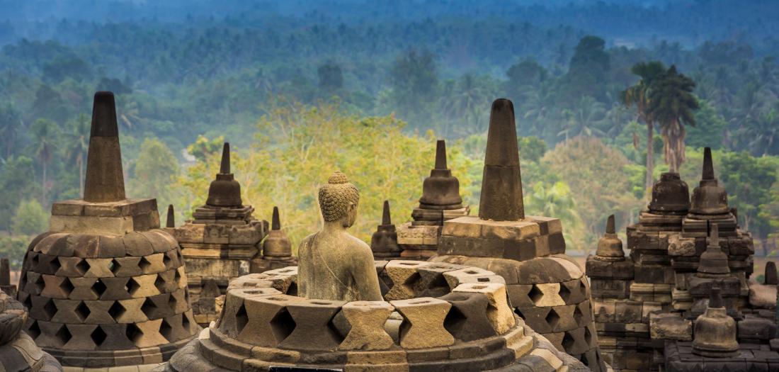 Borobudur