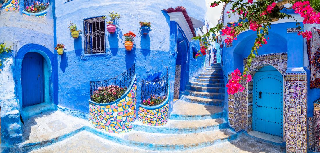 chefchaouen