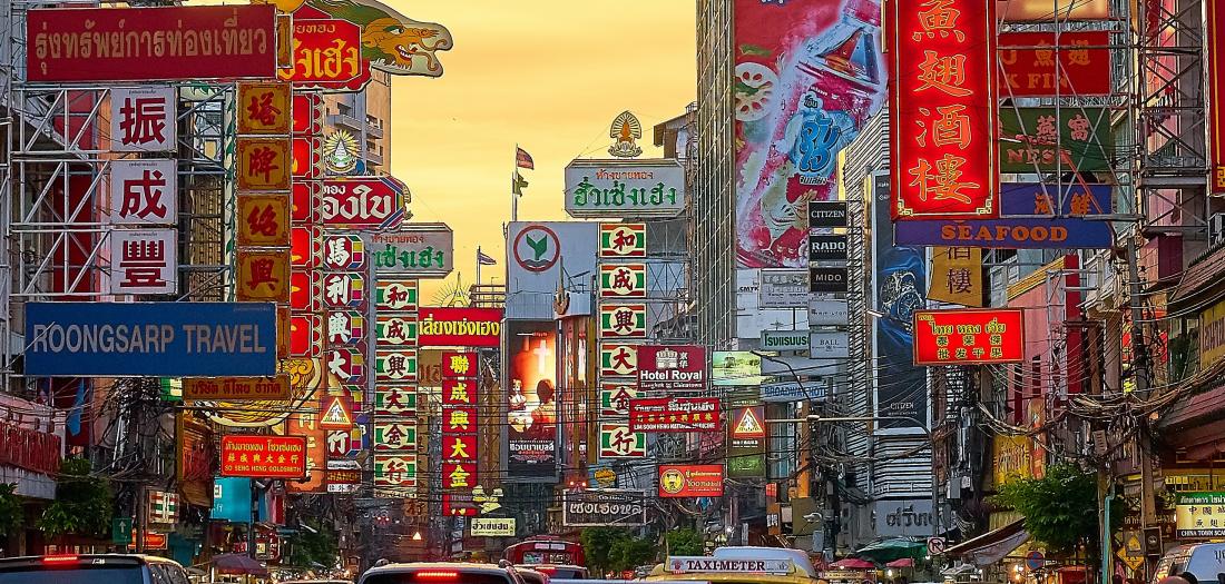 Bangkok nightlife