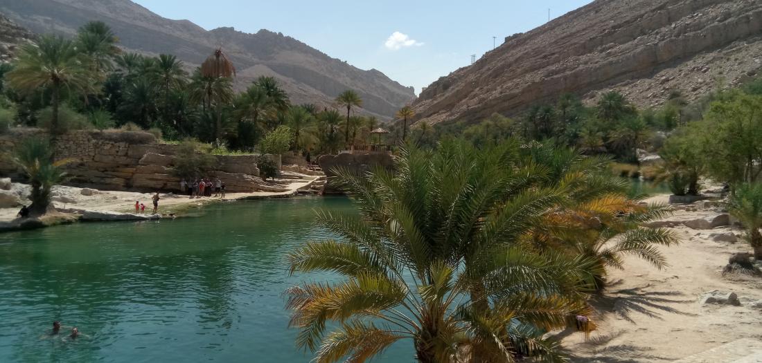 wadi ban khalid