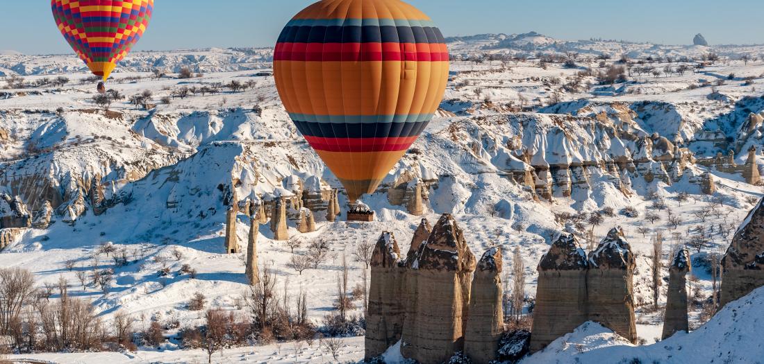 cappadocia