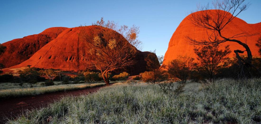 Ayers Rock