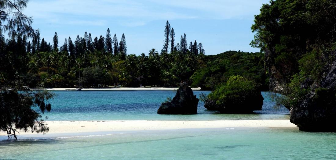 Baie de Kanumera