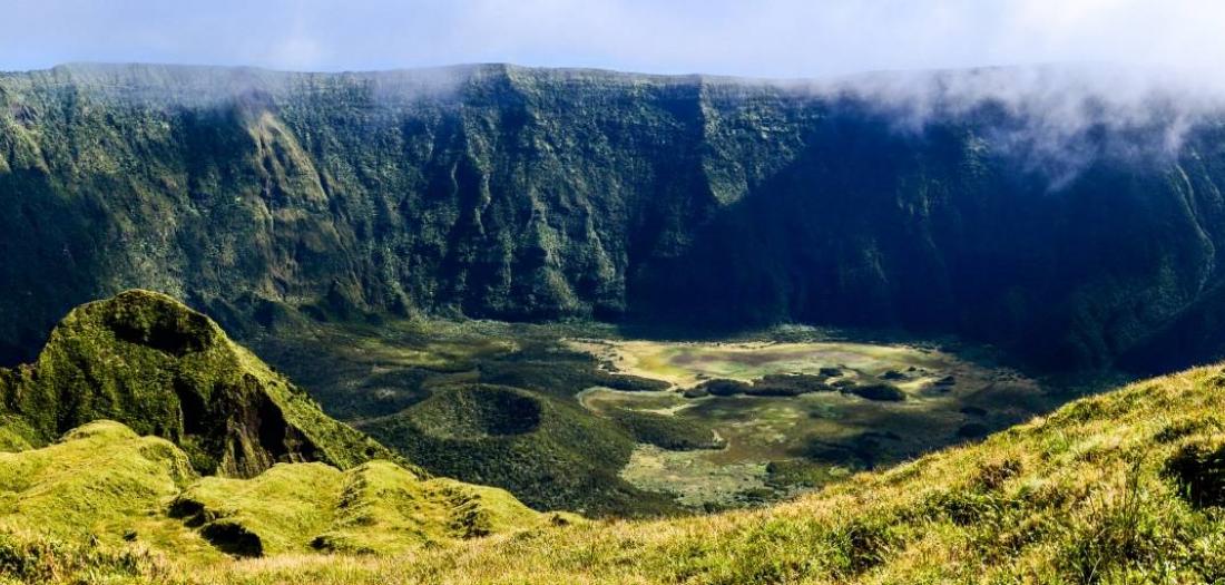 Caldera Azores