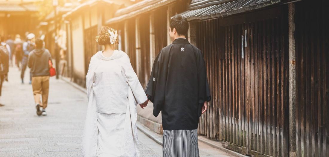 Giappone: viaggio di nozze