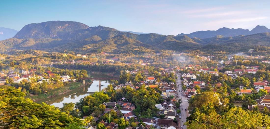 Luang Prabang