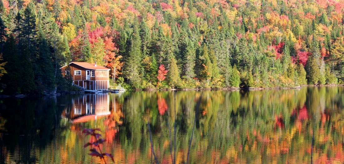 La Gaspesie Canada