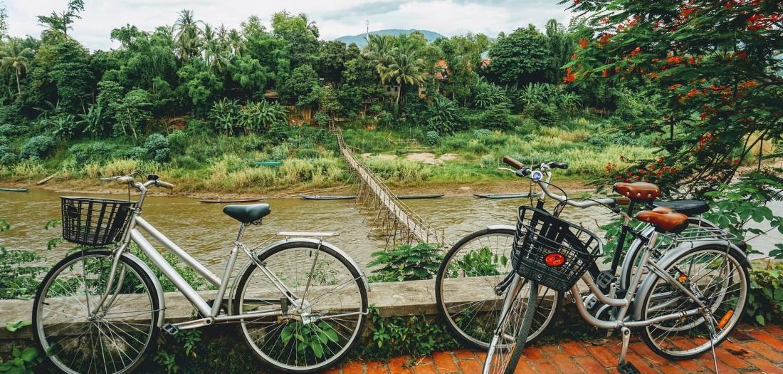 Laos Mekong