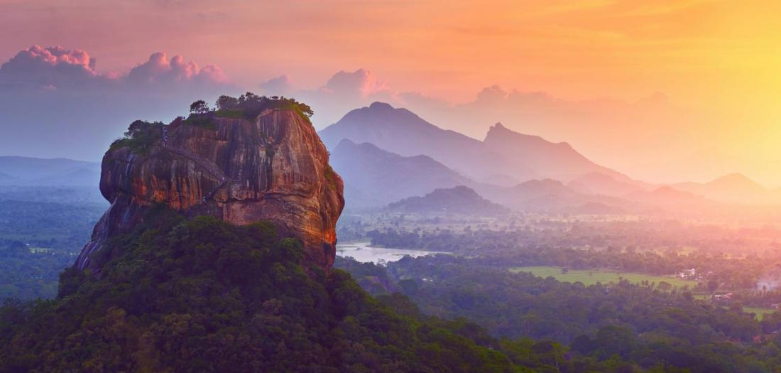 Sri Lanka: natura
