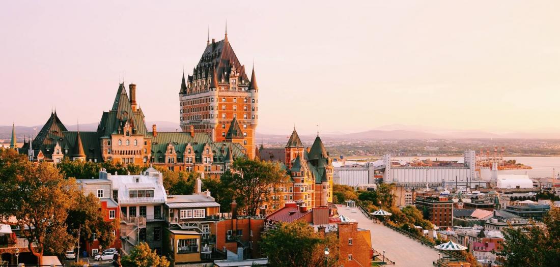 Quebec City