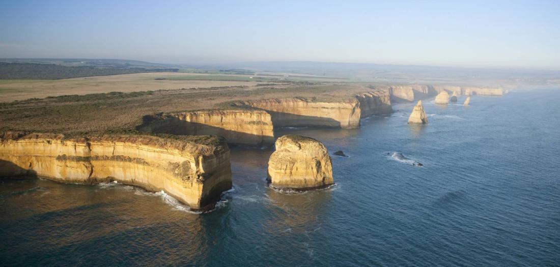 Twelve Apostles