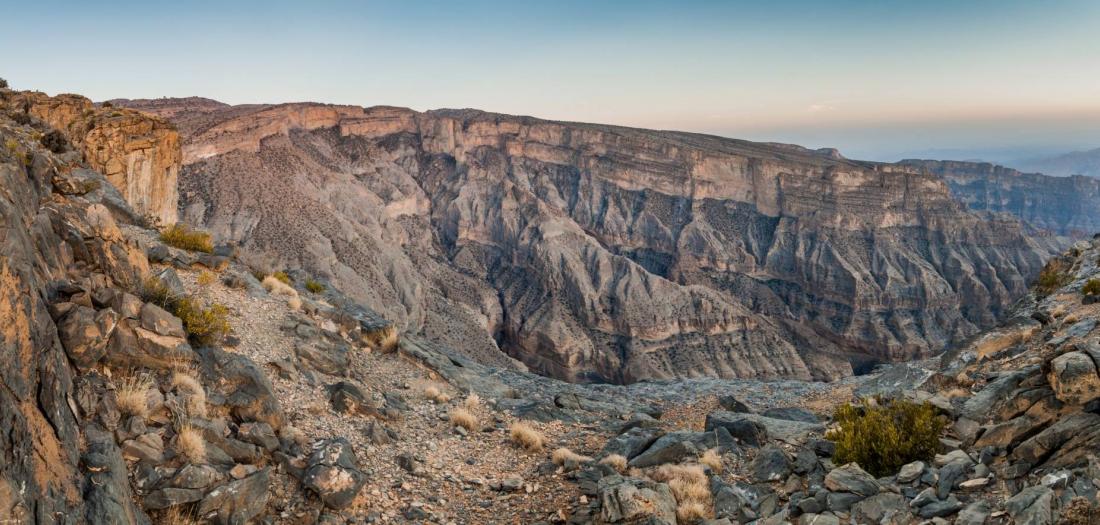 jabal akdar