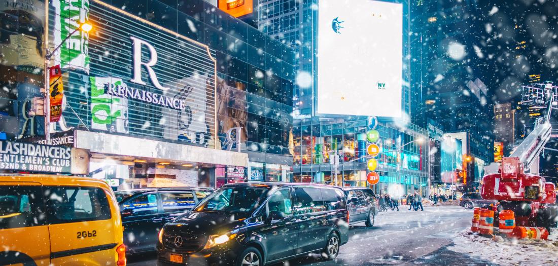 new york