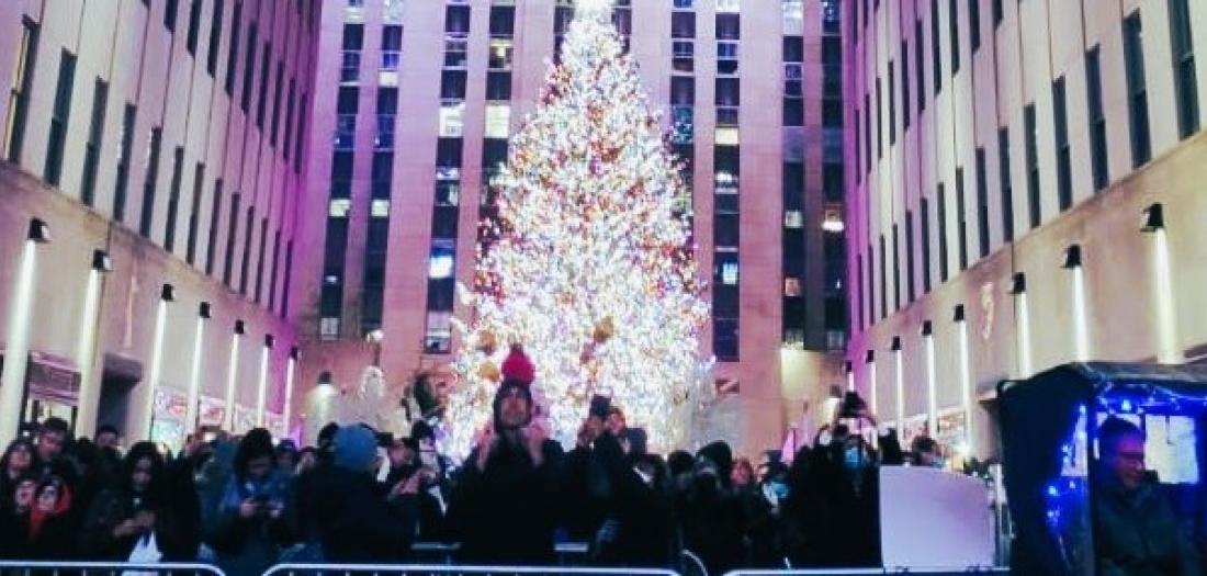 rockefeller center