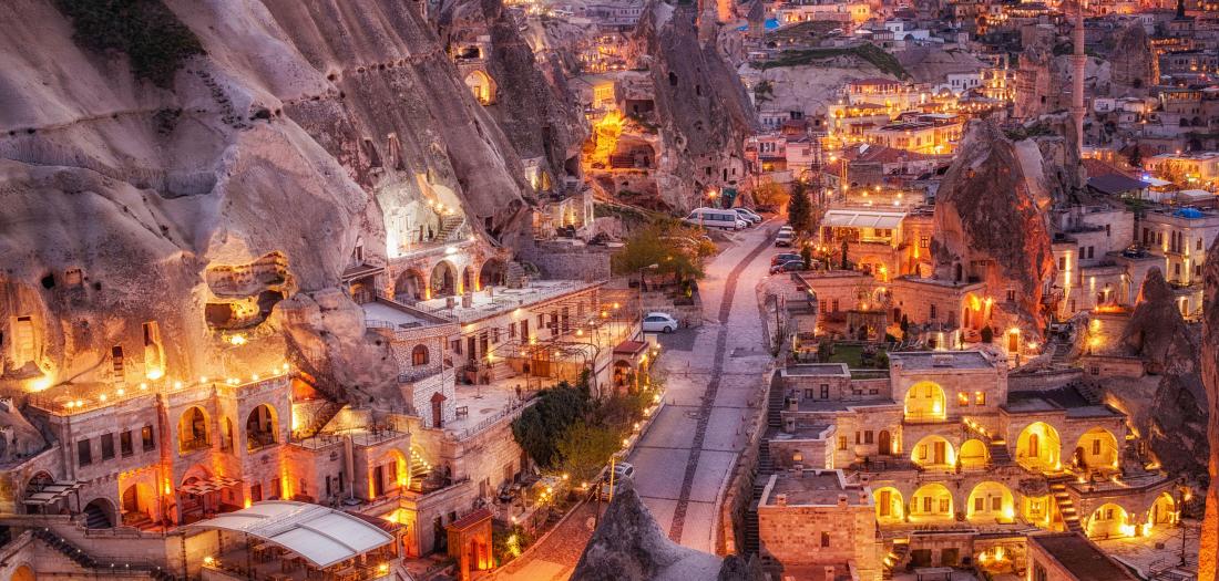 cappadocia