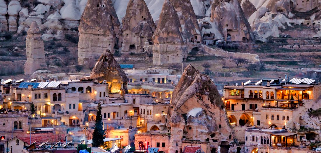 cappadocia