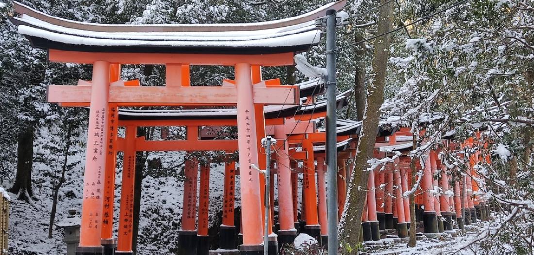 Fushimi inari