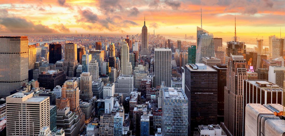 Tour di gruppo New York