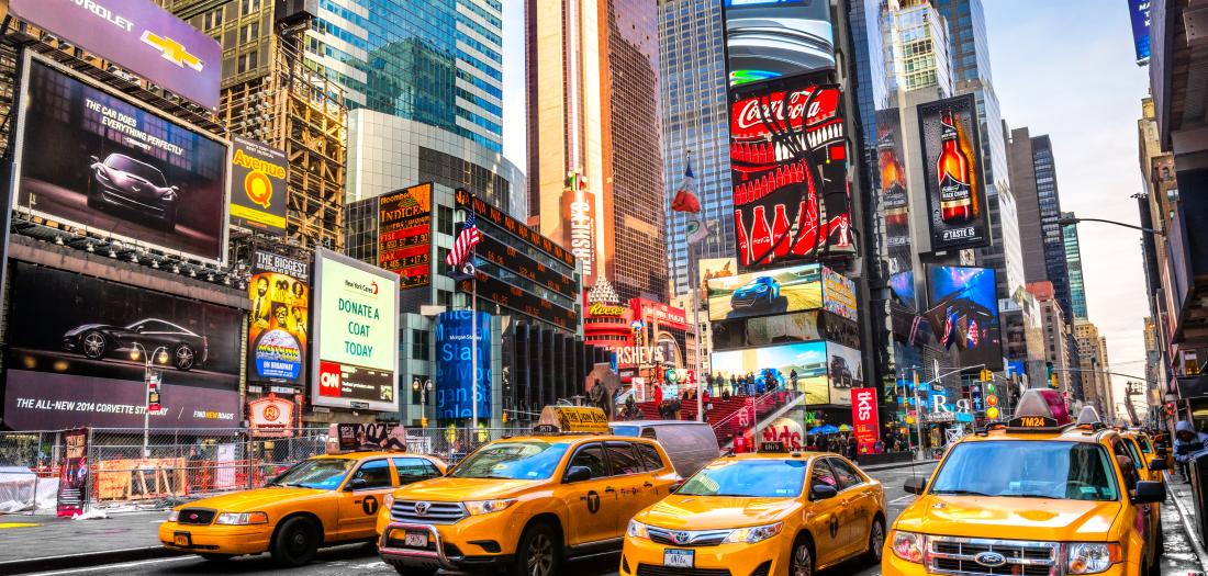 Tour di gruppo New York