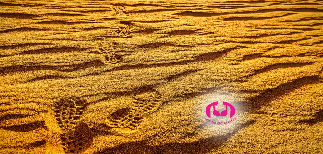 wadi rum run & trek
