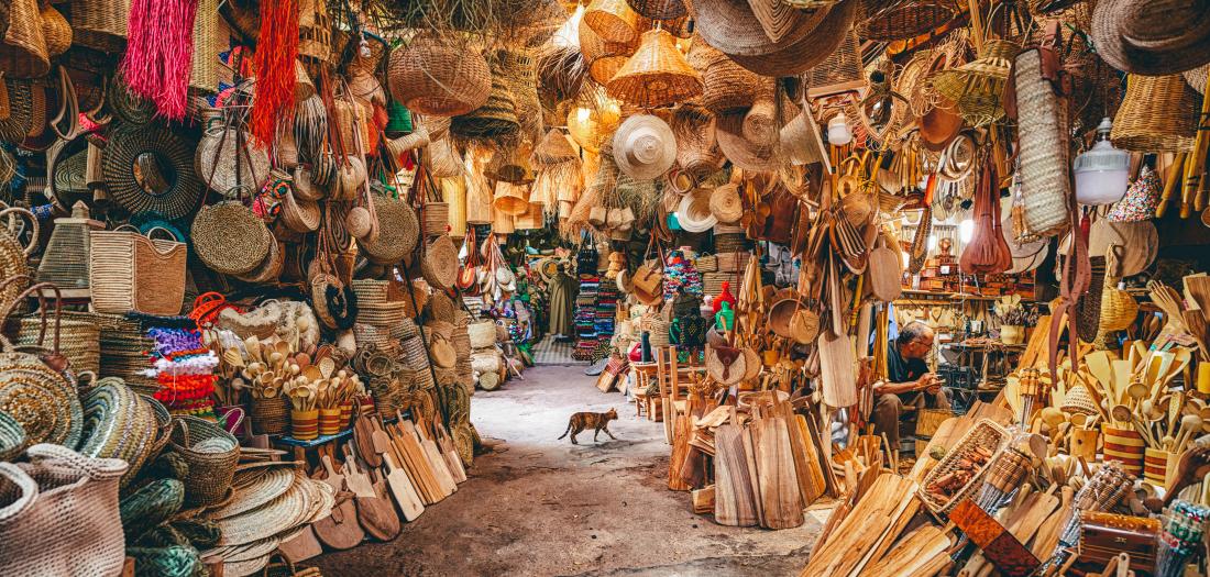 souk rabat