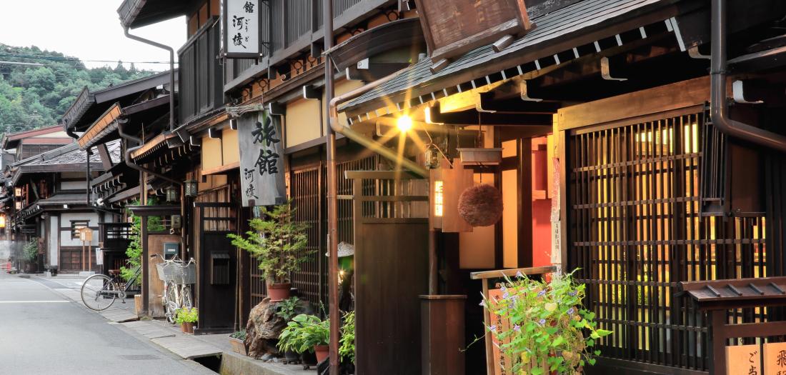 Narai Juku 