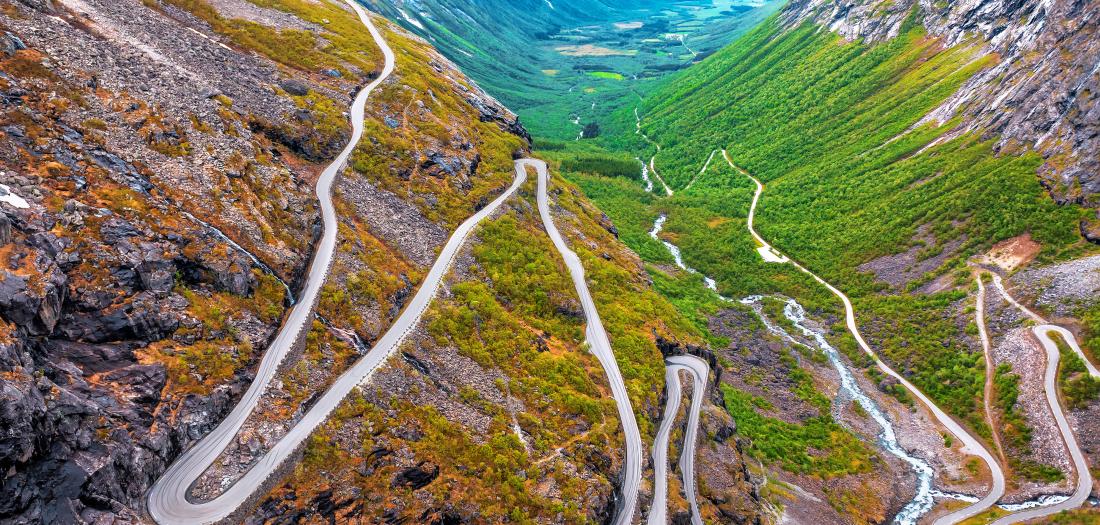 Strada dei Troll