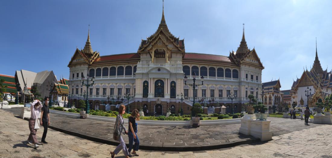 Bangkok 