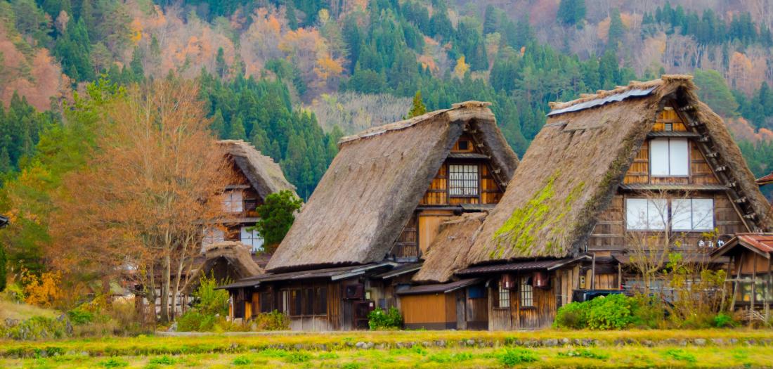 shirakawa-go