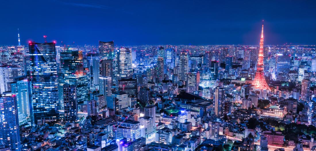 tokyo 