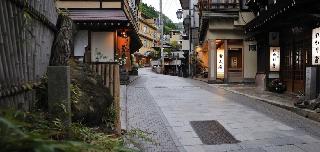 shibu onsen