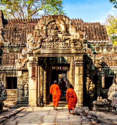 Strade d'indocina: viaggio in vietnam e Cambogia