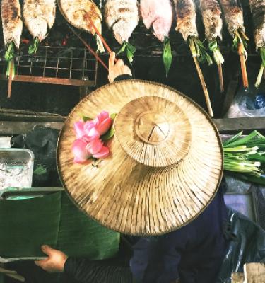 Tour in Thailandia: il mercato galleggiante